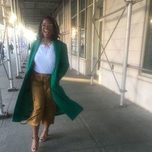 Meet your Posher, Shanice